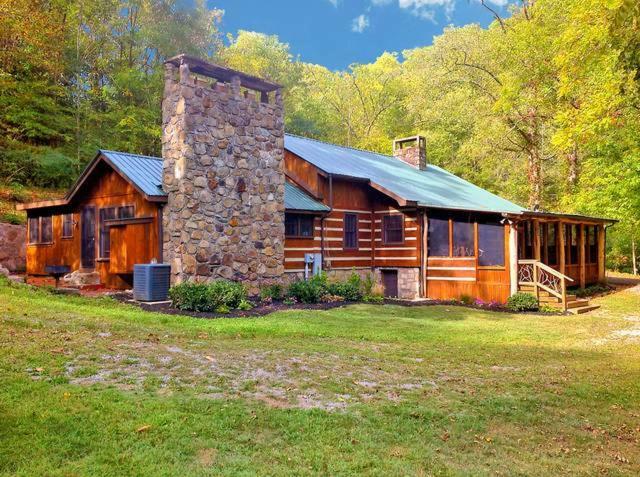 The Fish House Gatlinburg Exterior foto
