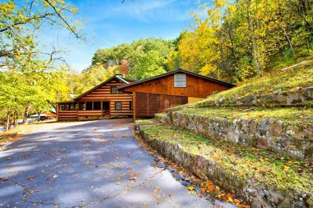 The Fish House Gatlinburg Exterior foto